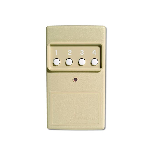 D4B 4Ch, 4 Button Handheld - Transmitters